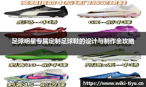 足球明星专属定制足球鞋的设计与制作全攻略